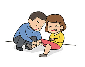 뱀에게 물렸을 때 응급처치2