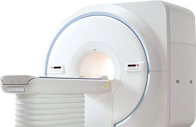 MRI