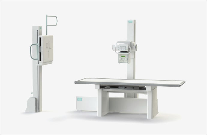 X-ray 일반촬영 장비 (DR)