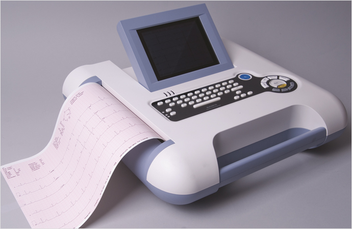 심전도 검사 (EKG : Electrocardiography)